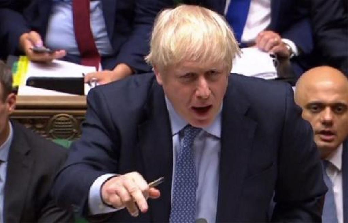Boris Johnson stelt nieuwe verkiezingen voor op 15 oktober