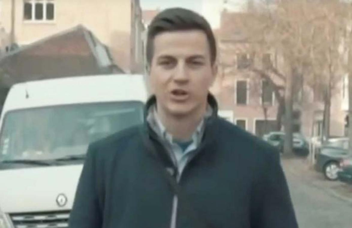VIDEO. Wat doet Dries Van Langenhove in de nieuwe 'Thuis'-generiek?