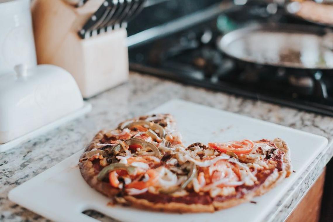 "Ontbijt liever met pizza dan met cornflakes"