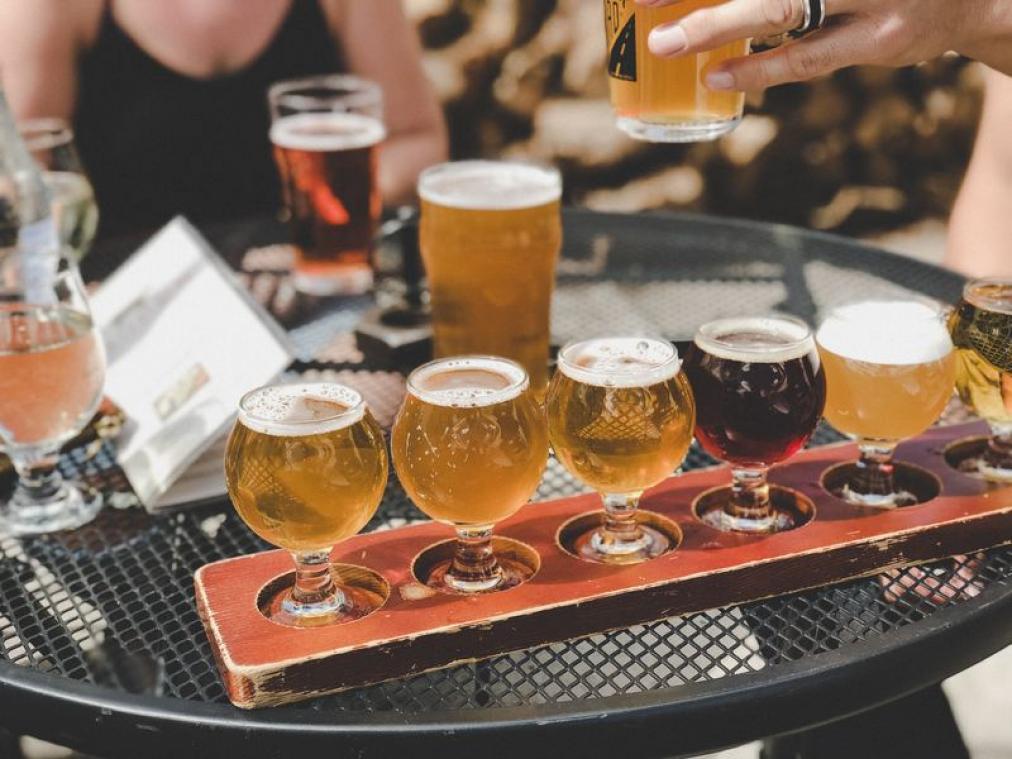 Europeanen blijven de grootste drinkers ter wereld
