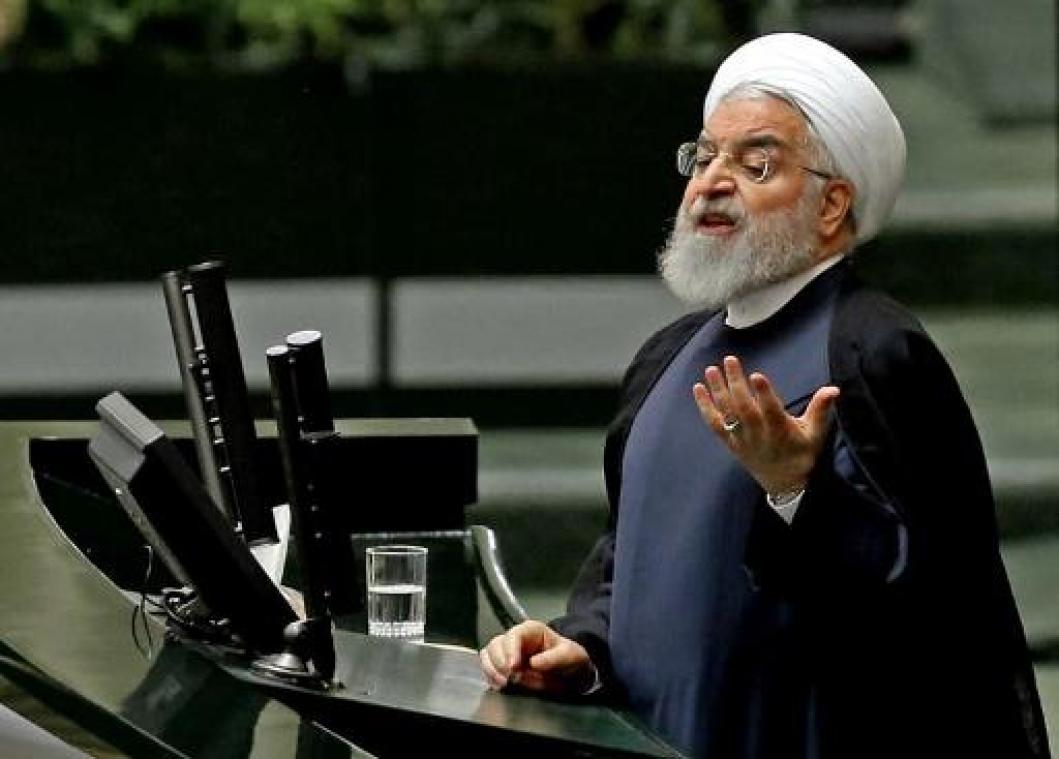 Iraanse president vordert einde van alle beperkingen rond nucleair programma