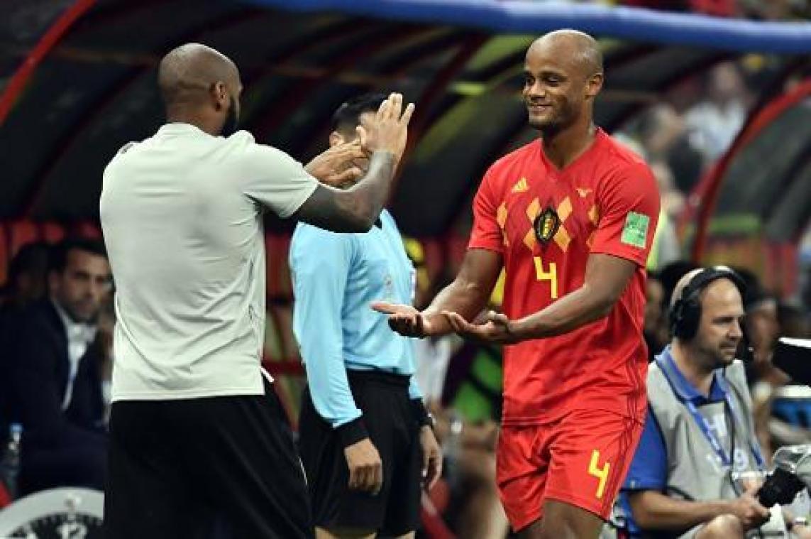 Galawedstrijd van Kompany bij City wordt sterrenparade
