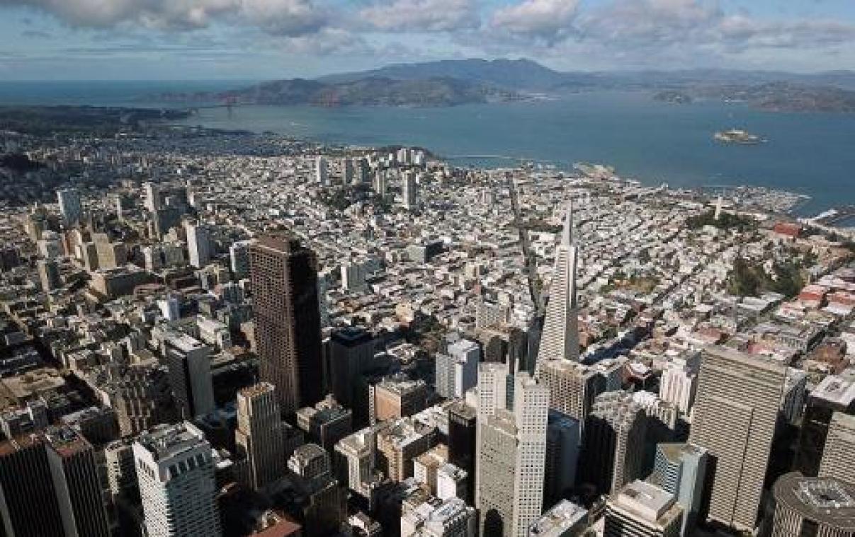 Wapenlobbygroep NRA is in San Francisco voortaan "binnenlandse terreurorganisastie"