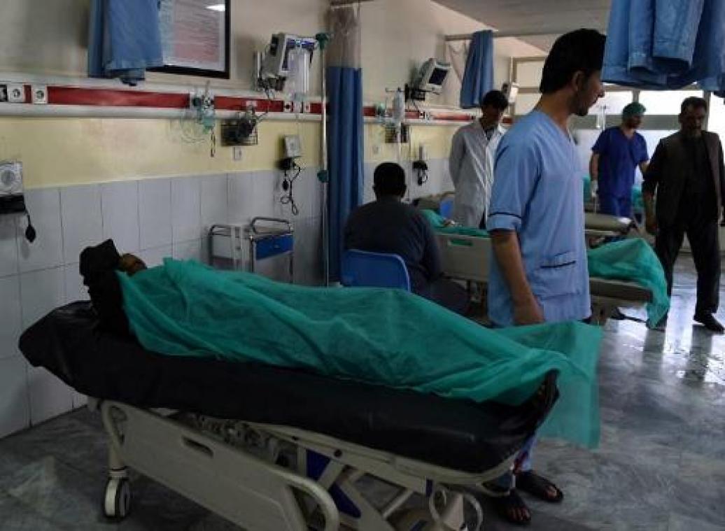 Taliban eist verantwoordelijkheid op voor nieuwe aanslag in Kaboel