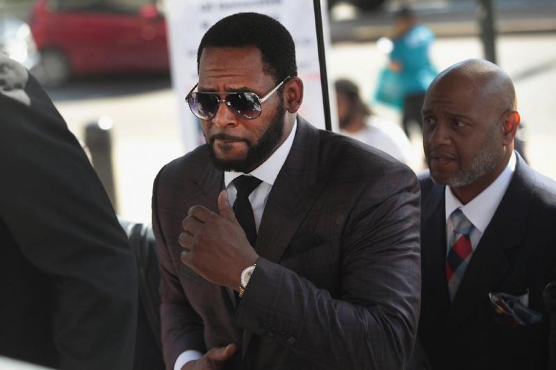 Rechtszaak in Chicago tegen R. Kelly start in april 2020