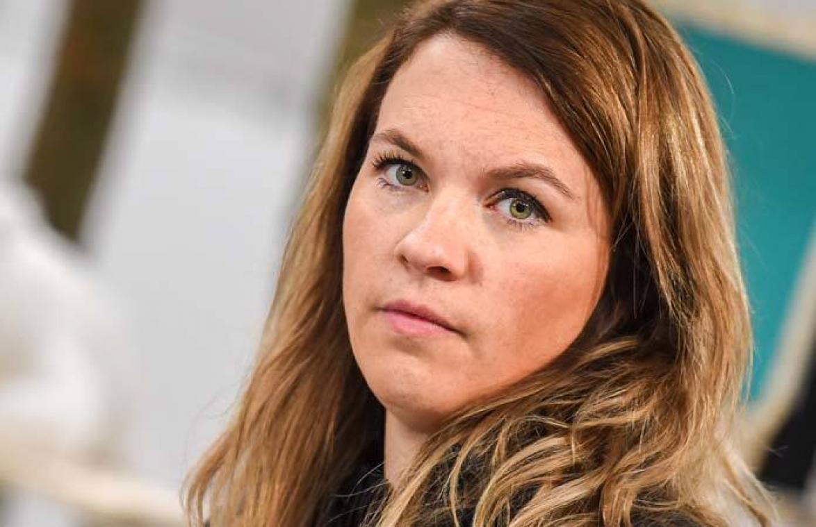 Siska Schoeters openhartig over onenightstands en haar slechtste eigenschappen