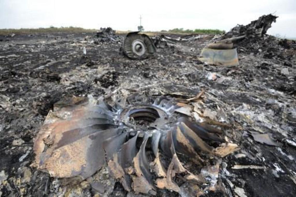 Oekraïne laat verdachte van neerhalen vlucht MH17 vrij