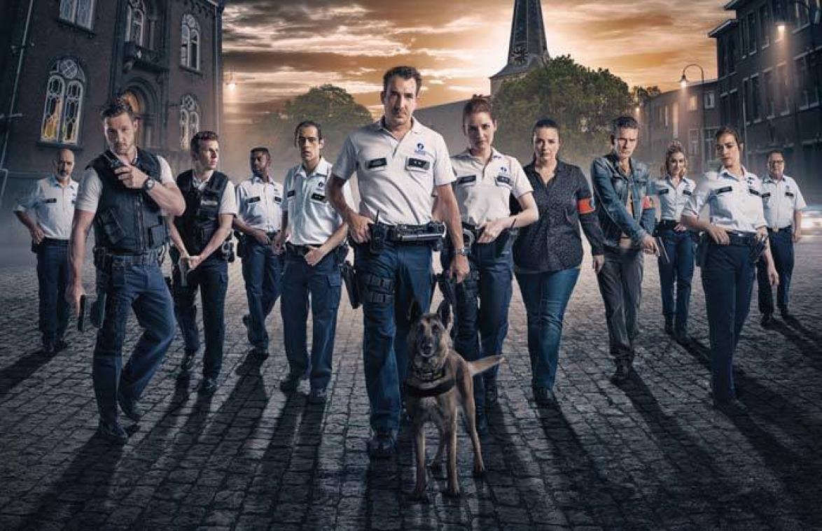 Deze 'De Buurtpolitie'-actrice doet mee aan 'Dancing with the Stars'