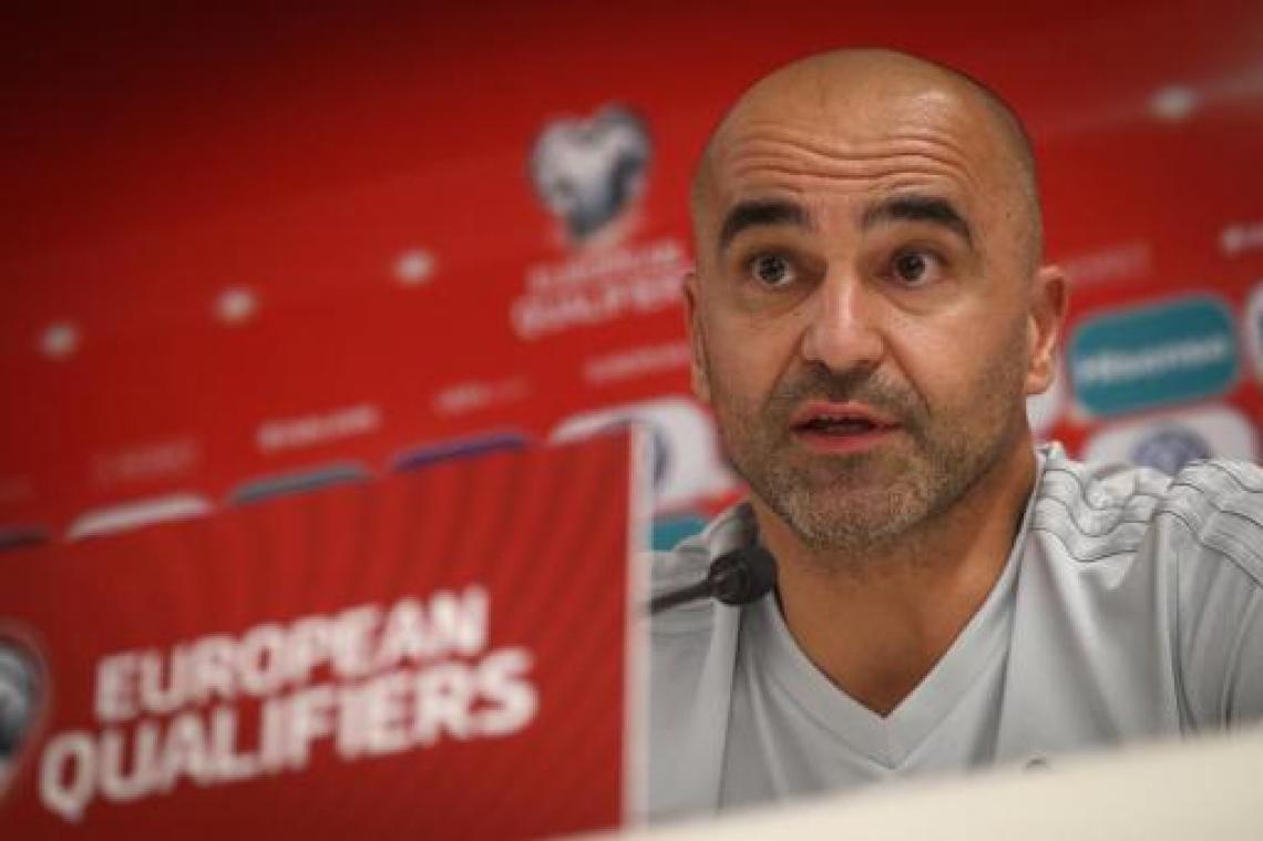 Leander Dendoncker is out voor duel met San Marino