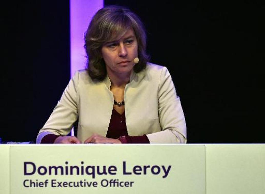 Leroy verlaat Proximus - "Altijd gedacht dat internationale ervaring op een dag mijn pad zou kruisen"