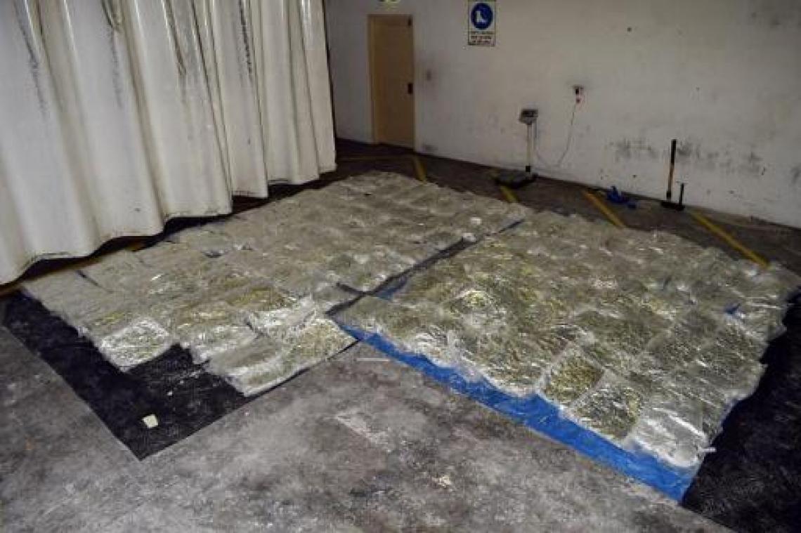 Recordvangst crystal meth in Nieuw-Zeeland
