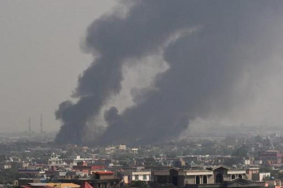 Taliban-offensief in Afghanistan breidt uit