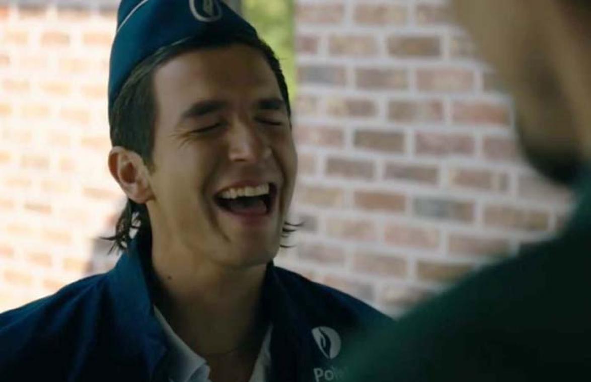 VIDEO. De beste bloopers uit de eerste, nieuwe aflevering van 'Callboys'