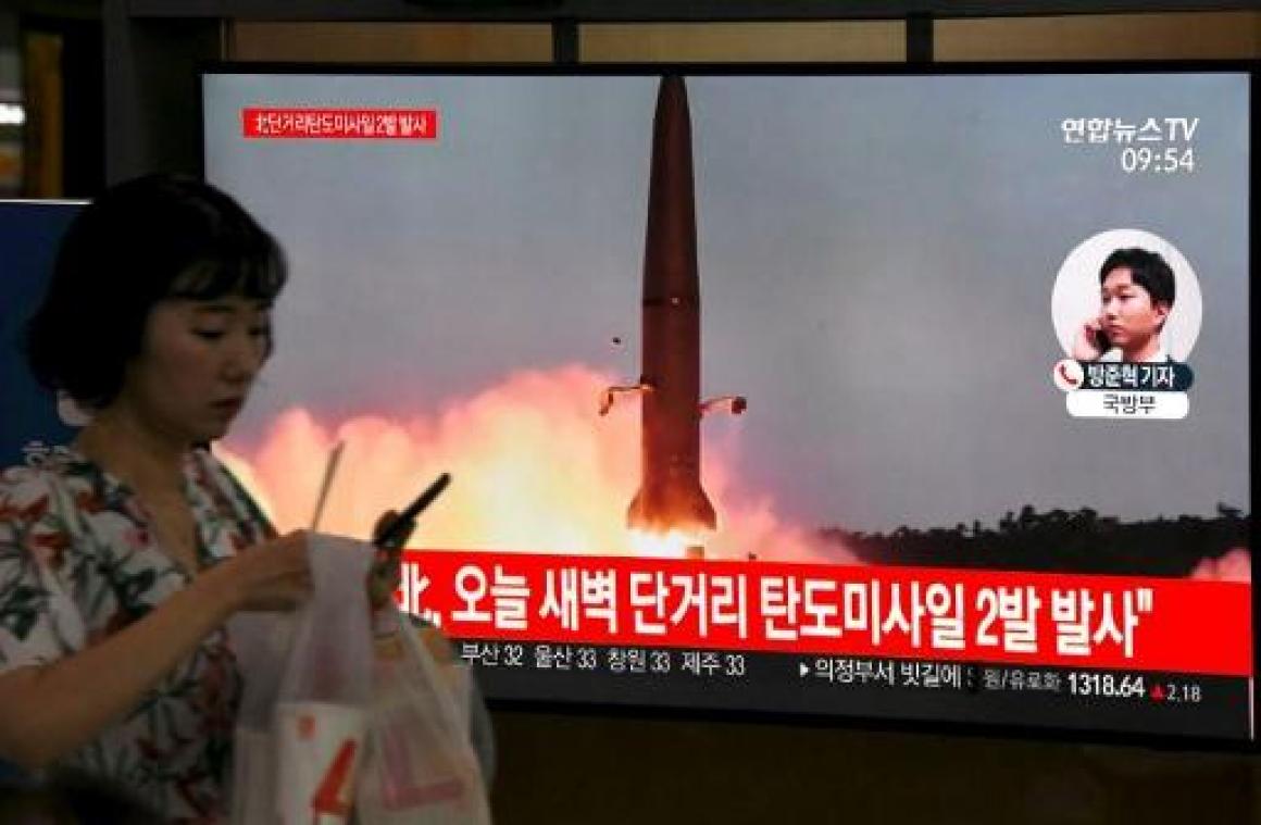 Noord-Korea zet zijn kernwapenprogramma voort