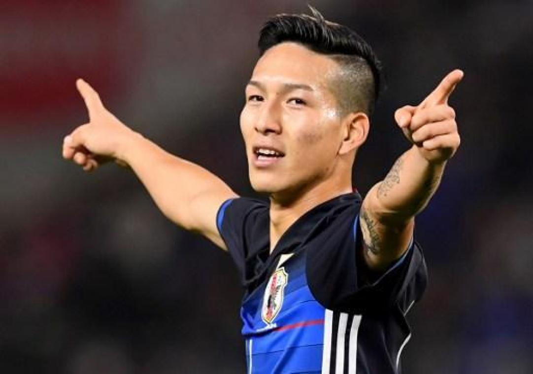 Waasland-Beveren strikt Japans international Yuki Kobayashi