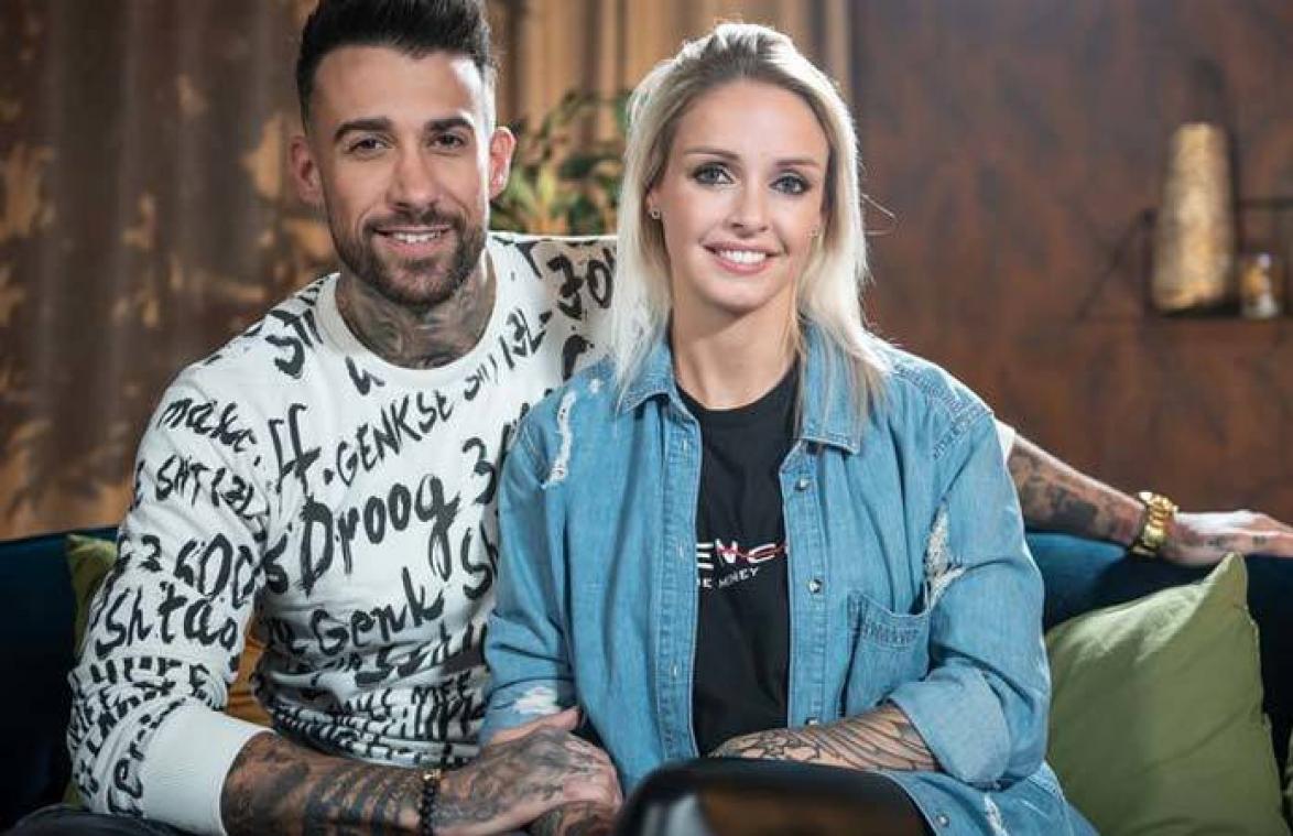 Pommeline laat dan toch haar Fabrizio-tattoo verwijderen