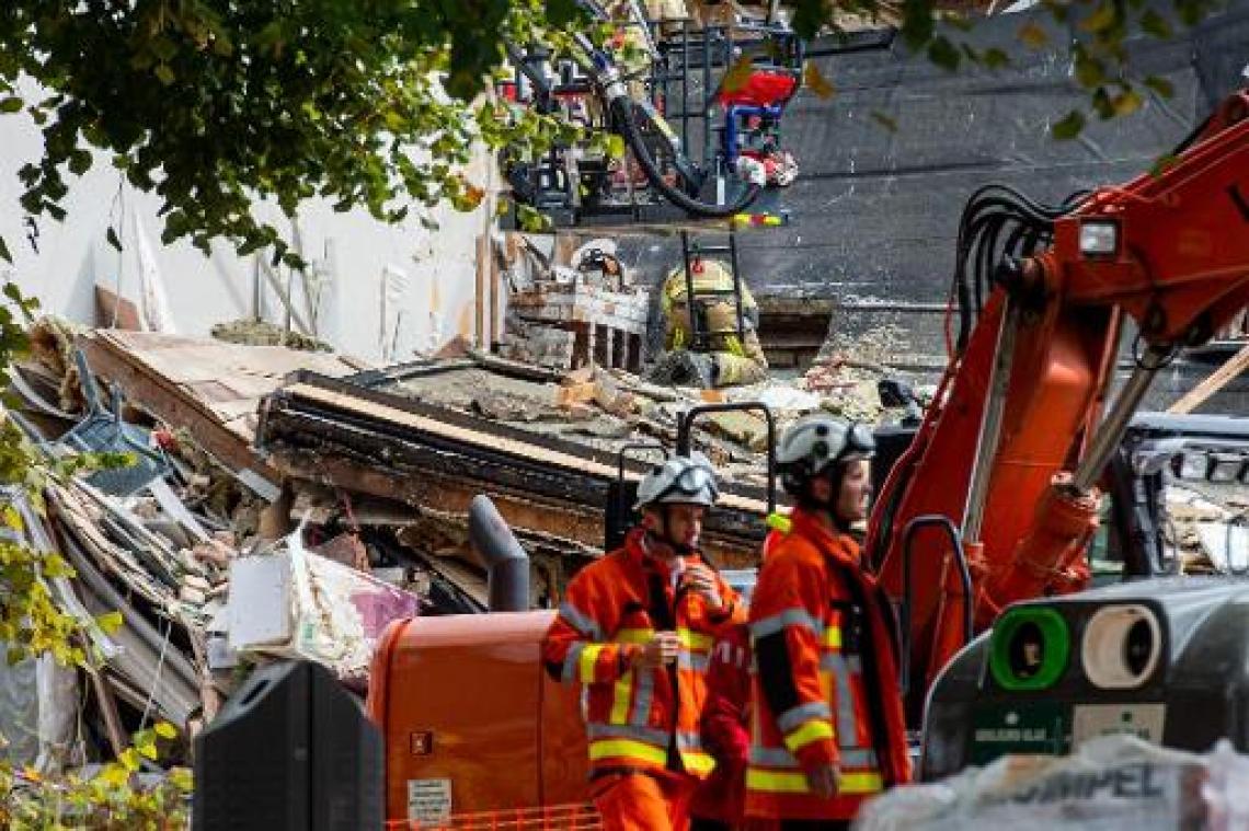 Explosie Wilrijk: Fluvius herstelde kort na explosie beschadigde aansluitleiding in de buurt