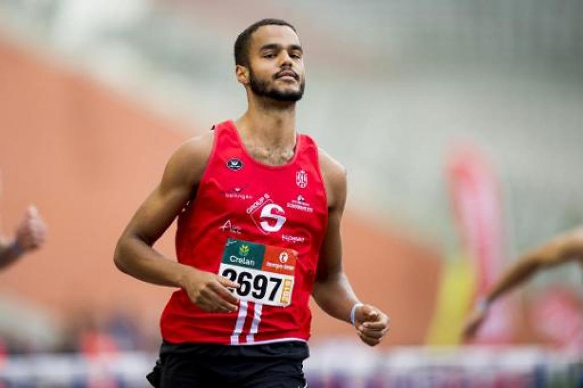 Memorial Van Damme - Spanjaard Ortega triomfeert op 110m horden, geen WK voor Obasuyi
