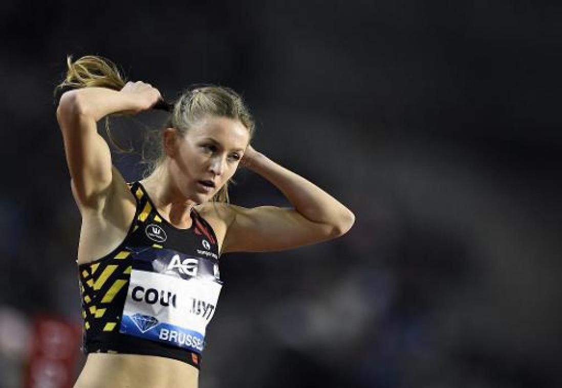Memorial Van Damme - Couckuyt wordt knap tweede in afsluitende 400m horden, Claes is vierde