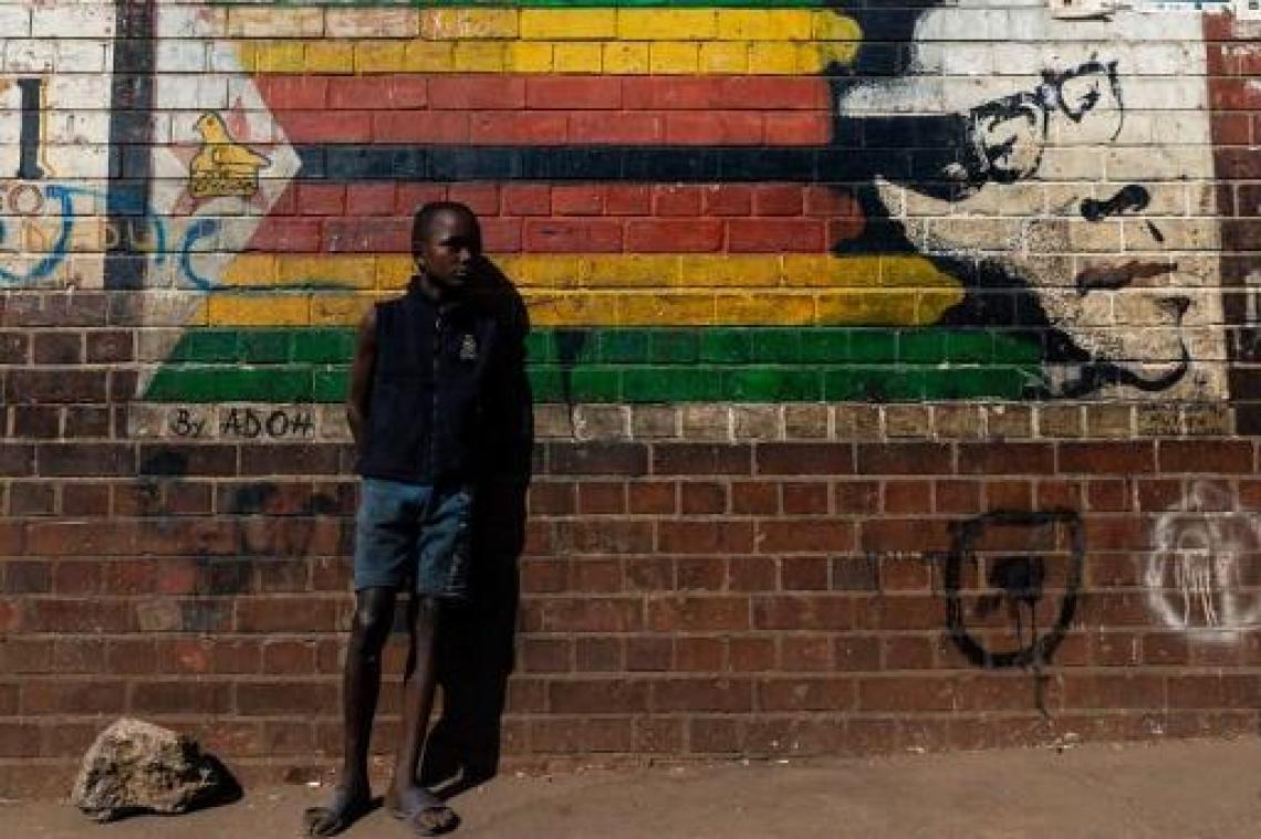 Overlijden Robert Mugabe: "Zimbawanen hebben genoeg afgezien"