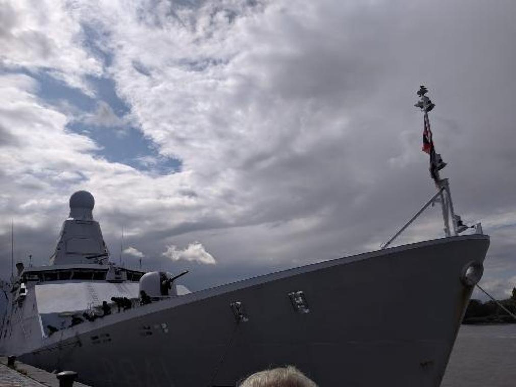Antwerpen viert 75 jaar Bevrijding met WOII-dorp en militaire parades