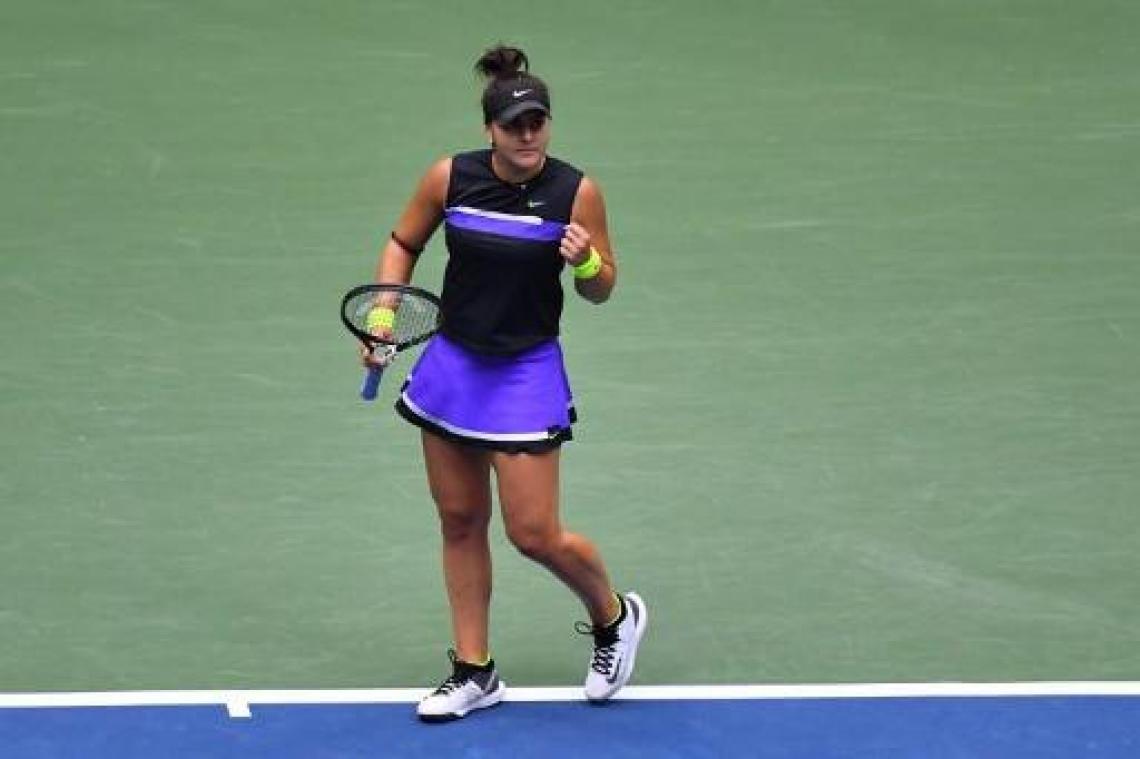 US Open - Winst zorgt bij Bianca Andreescu voor "ongelooflijk gevoel", Serena Williams baalt