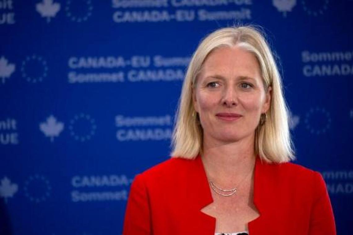 Canadese milieuminister krijgt politiebescherming na bedreigingen