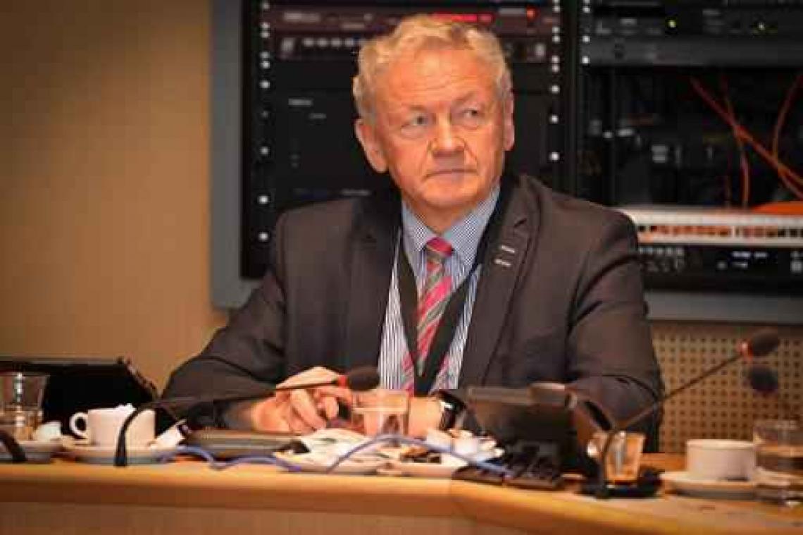 "François Bellot wordt nieuwe minister van Mobiliteit"