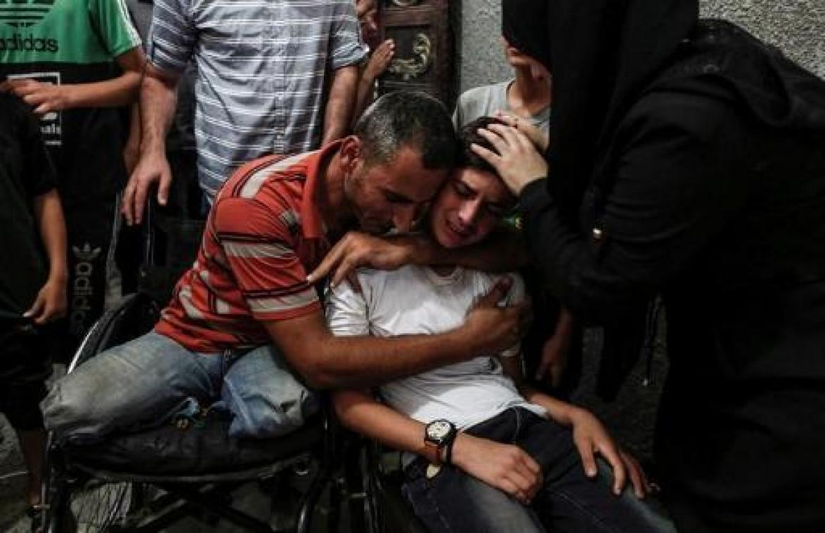Israël bestookt Hamas in Gazastrook na aanval met drone