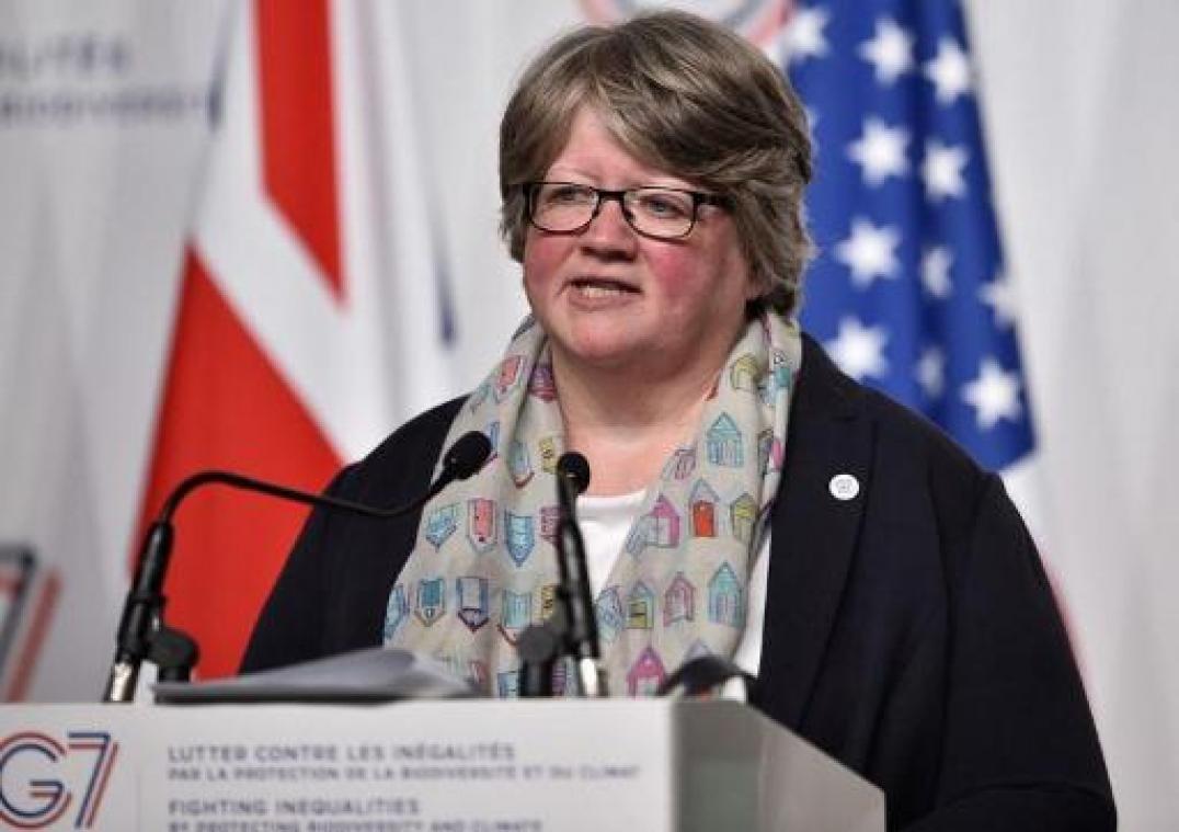 Britse staatssecretaris voor Milieu wordt nieuwe minister van Arbeid