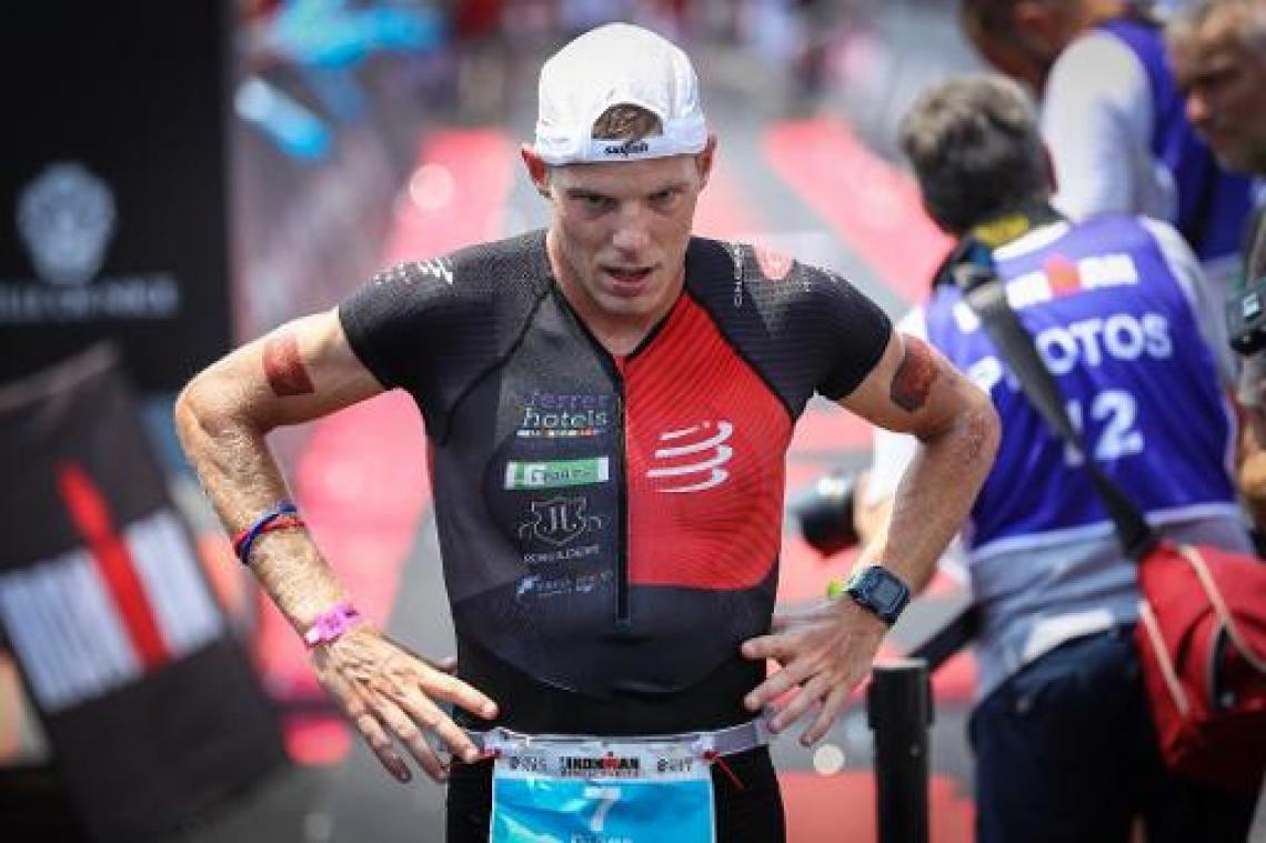 Diego Van Looy verovert wereldtitel duatlon lange afstand