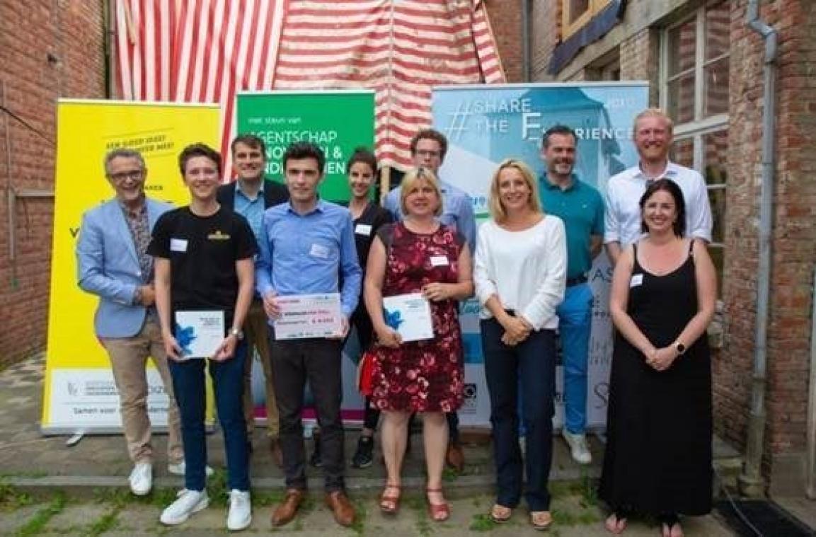 PackADge gaat de strijd aan met verzendkosten