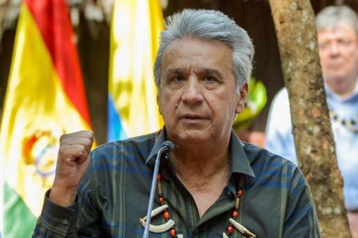 WK 2030 - Ecuador vraagt Colombia en Peru gezamenlijke kandidatuur te overwegen