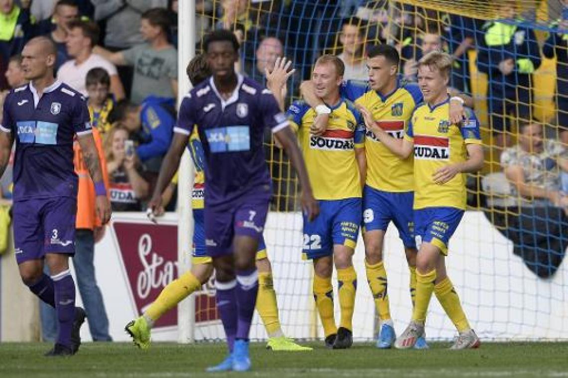 Proximus League - Westerlo klopt Beerschot en is alleen leider