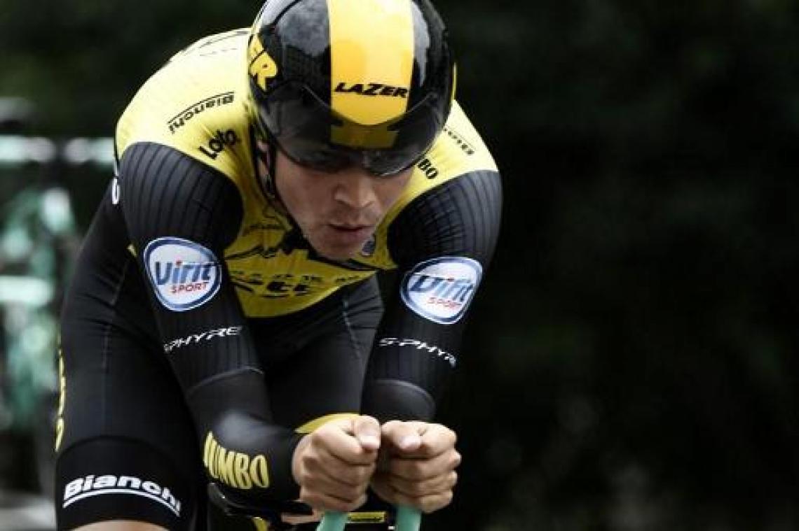 Amerikaan Kuss wint bergop vijftiende Vuelta-rit