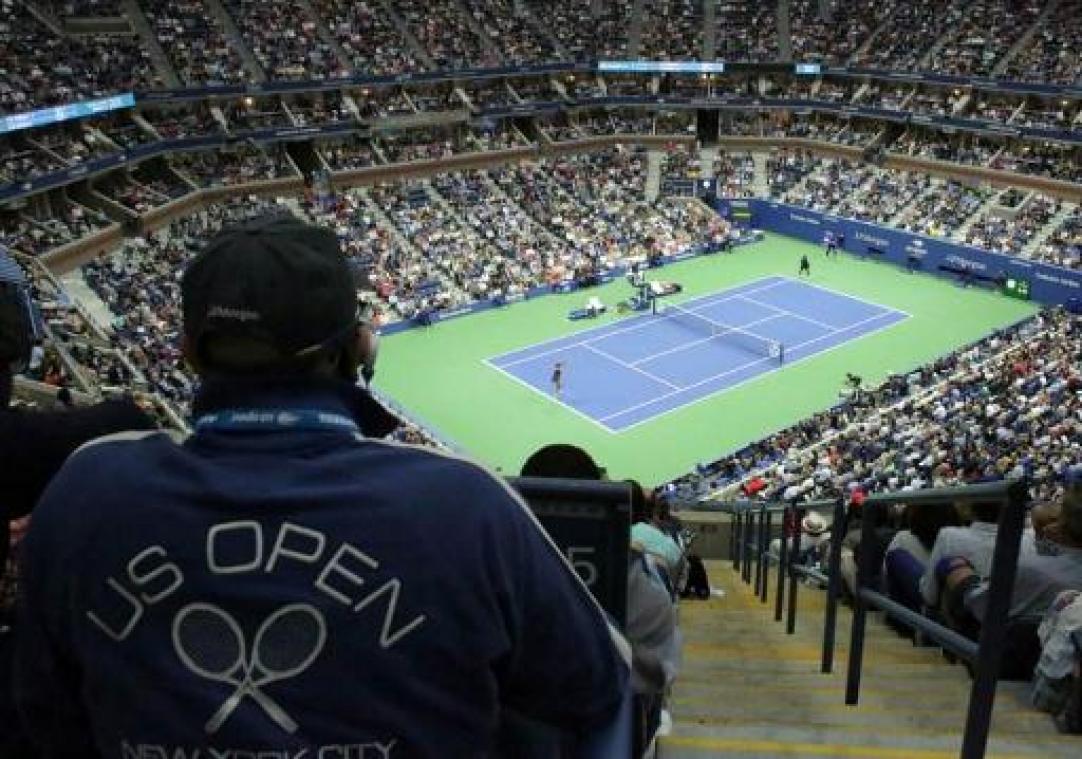 US Open 2019 lokt recordaantal toeschouwers
