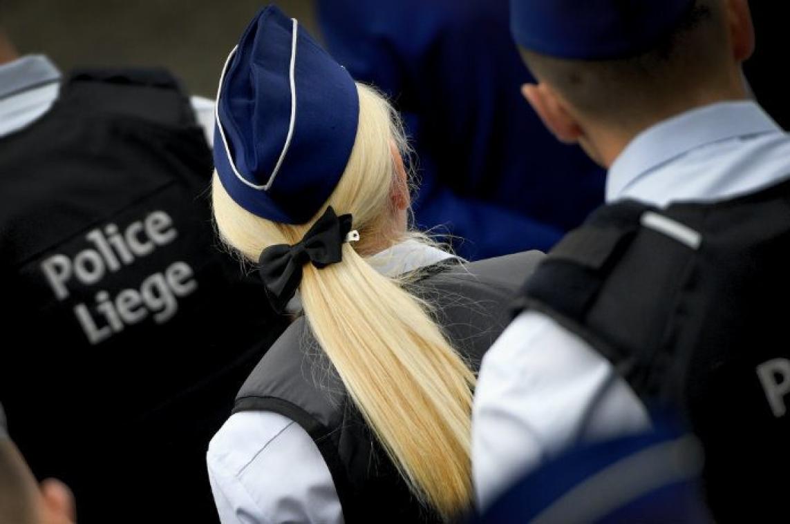 Agent hersendood na schietpartij in Luik, aanvaller doodgeschoten