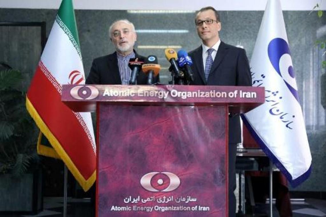 Volgens Internationaal Atoomagentschap heeft Iran sterkere reactoren geïnstalleerd