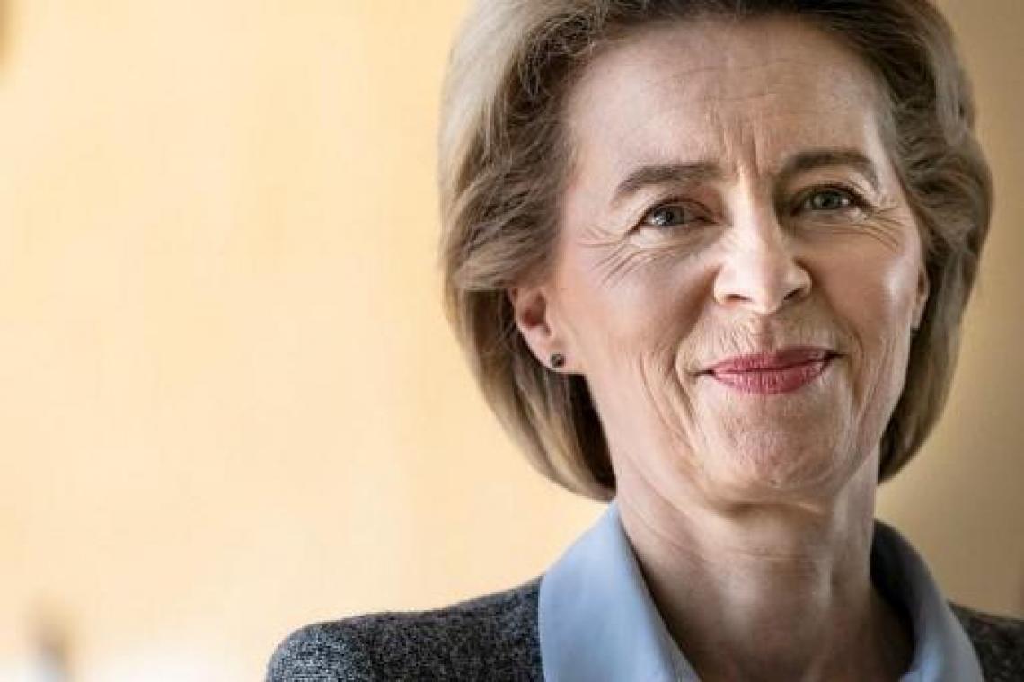 Naar nieuwe Europese Commissie met 14 mannen en 13 vrouwen