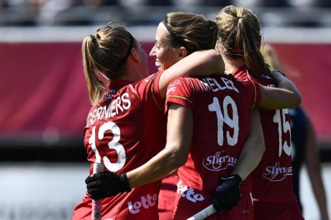 Red Panthers wacht dubbele confrontatie op verplaatsing met China