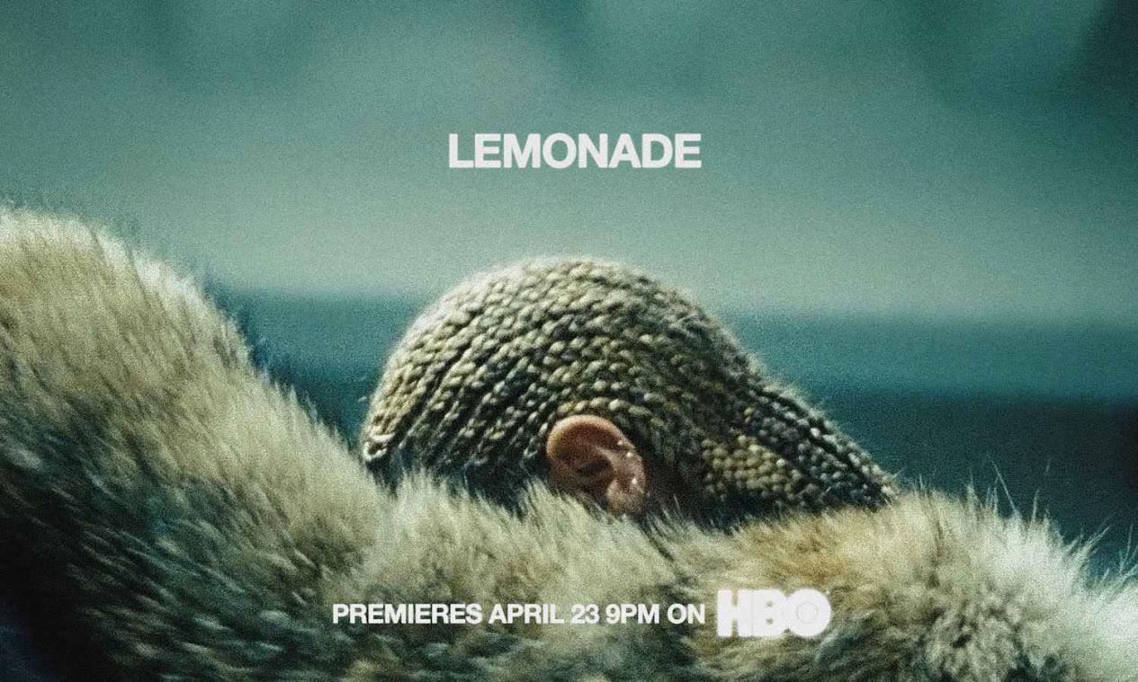 Beyoncé kondigt wereldpremière van 'Lemonade' aan