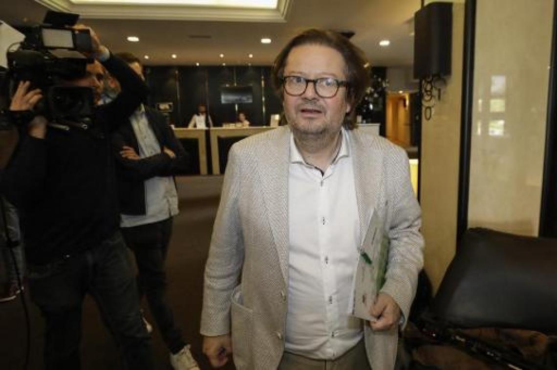 Coucke investeert in waterzuivering