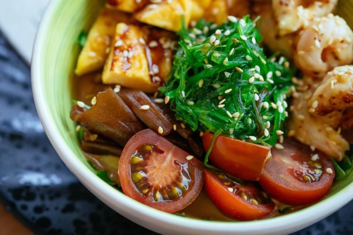 Vegetariërs en veganisten hebben meer kans op een beroerte