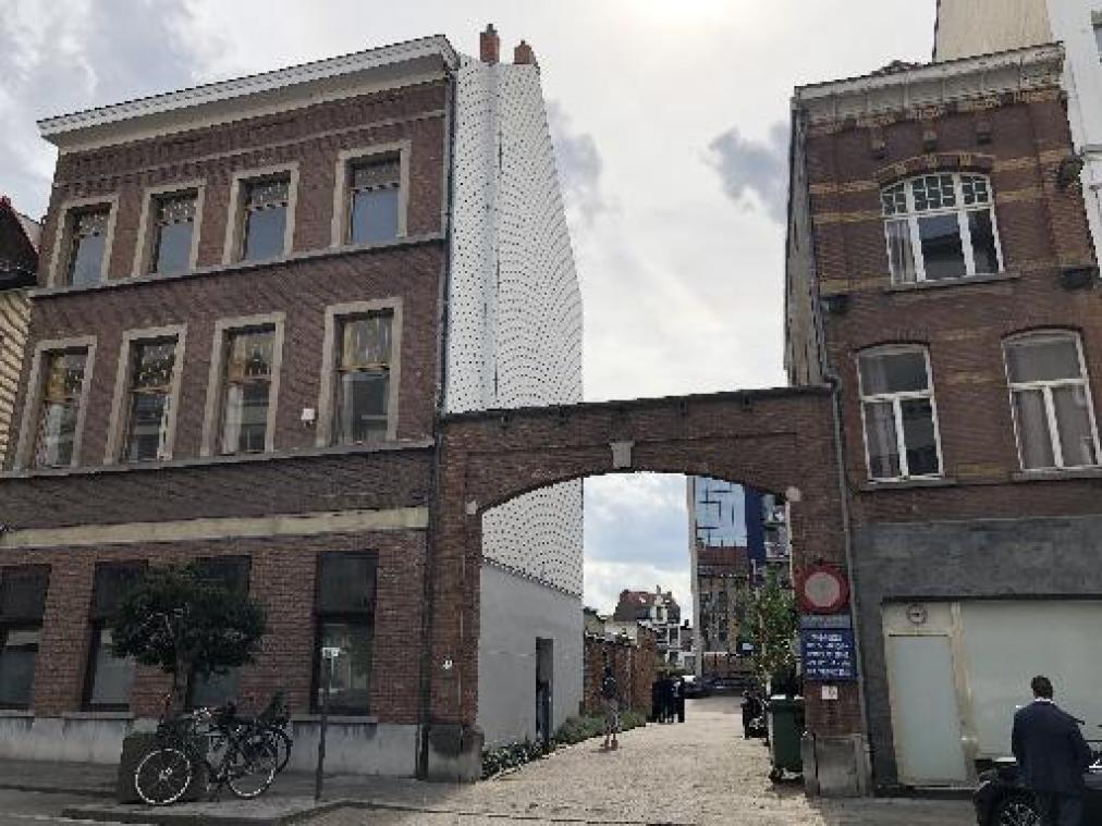 Justitie opent eerste transitiehuis van het land in Mechelen