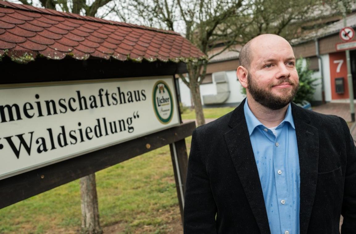 Duitse toppolitici verbolgen over verkiezing van "neonaziburgemeester"