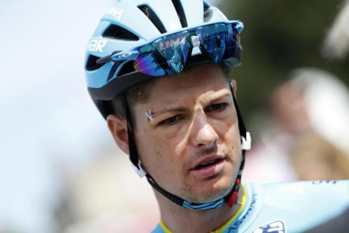 Fuglsang rondt vroege vlucht af, Roglic verstevigt leiderstrui in Vuelta