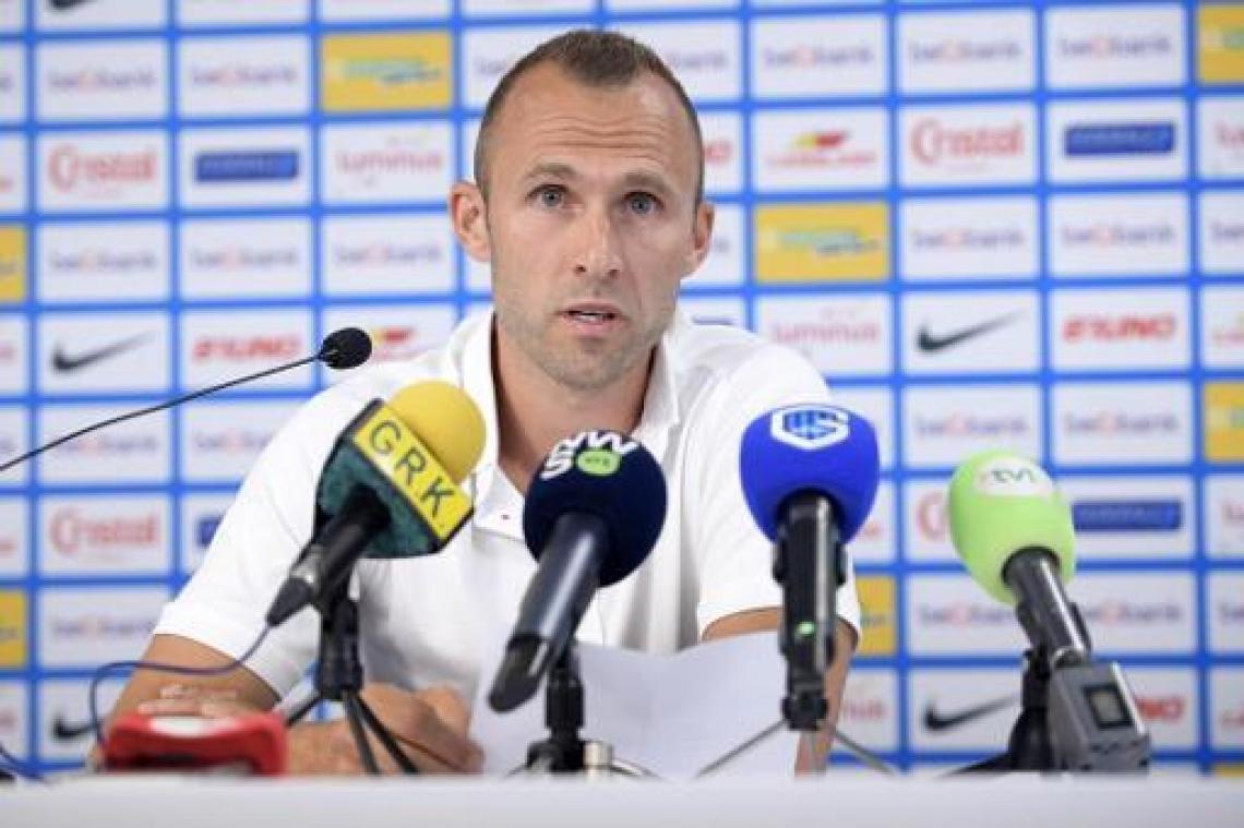 Bondscoach Jacky Mathijssen krijgt Thomas Buffel als T2 bij Belgische U19