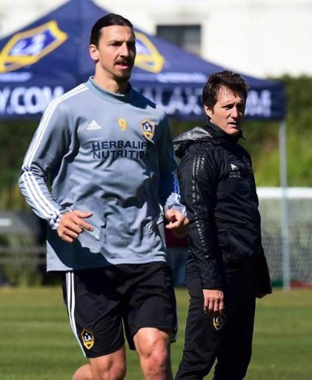 Ibrahimovic zal op 8 oktober zijn standbeeld in Malmö onthullen
