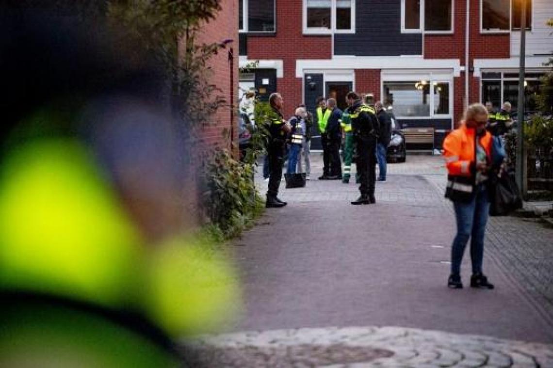Schietpartij Dordrecht: drie doden en één zwaargewonde