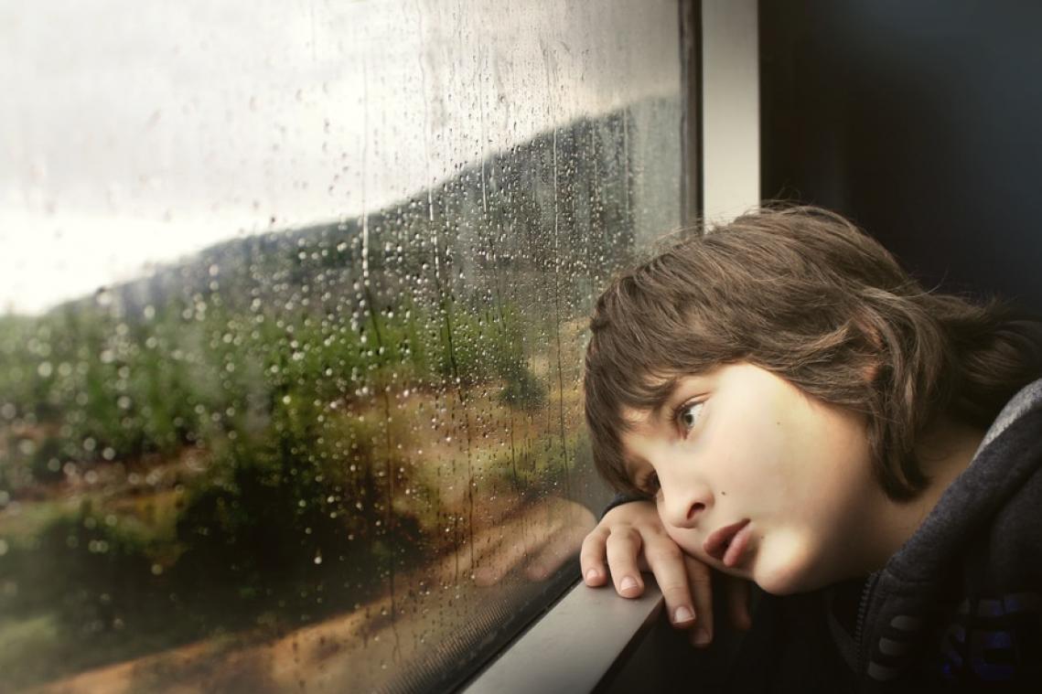 Daarom word je slaperig op de trein